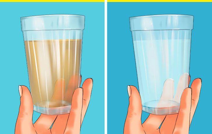 5 έξυπνα κόλπα για να δείτε αν το νερό της βρύσης είναι καλής ποιότητας!