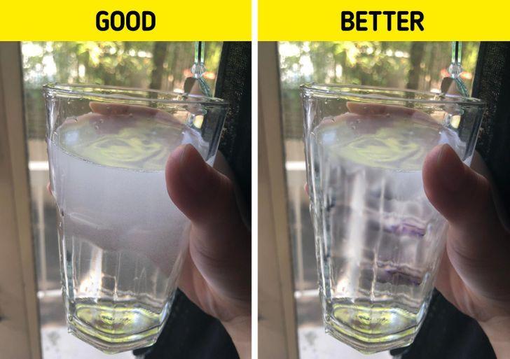 5 έξυπνα κόλπα για να δείτε αν το νερό της βρύσης είναι καλής ποιότητας!