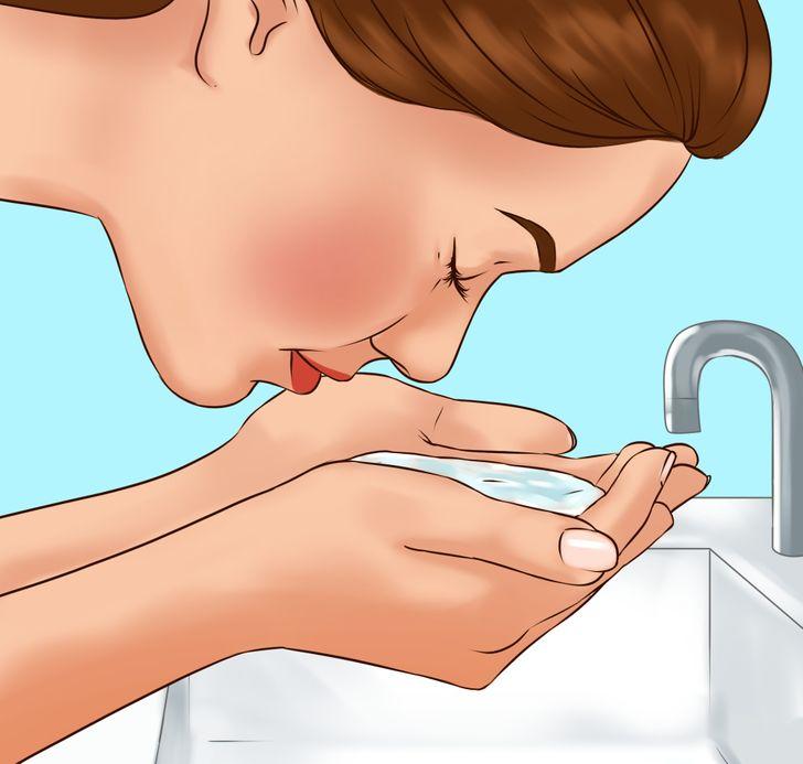 5 έξυπνα κόλπα για να δείτε αν το νερό της βρύσης είναι καλής ποιότητας!