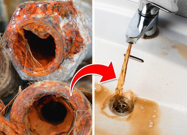 5 έξυπνα κόλπα για να δείτε αν το νερό της βρύσης είναι καλής ποιότητας!