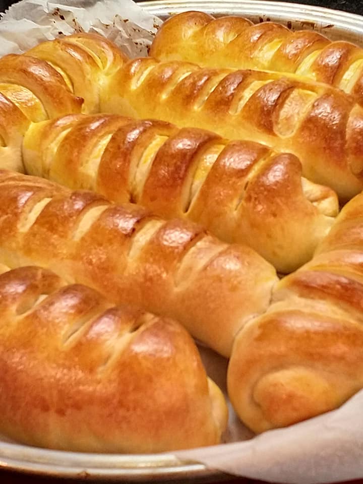 Ζύμη για hot dog και όχι μόνο super αφράτη