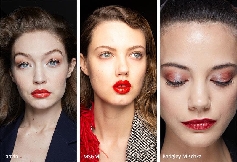 Αυτές είναι οι τάσεις που θα κυριαρχήσουν στο μακιγιάζ για το Φθινόπωρο - Χειμώνας 2020 - 2021! Αυτές είναι οι τάσεις που θα κυριαρχήσουν στο μακιγιάζ για το Φθινόπωρο - Χειμώνας 2020 - 2021!