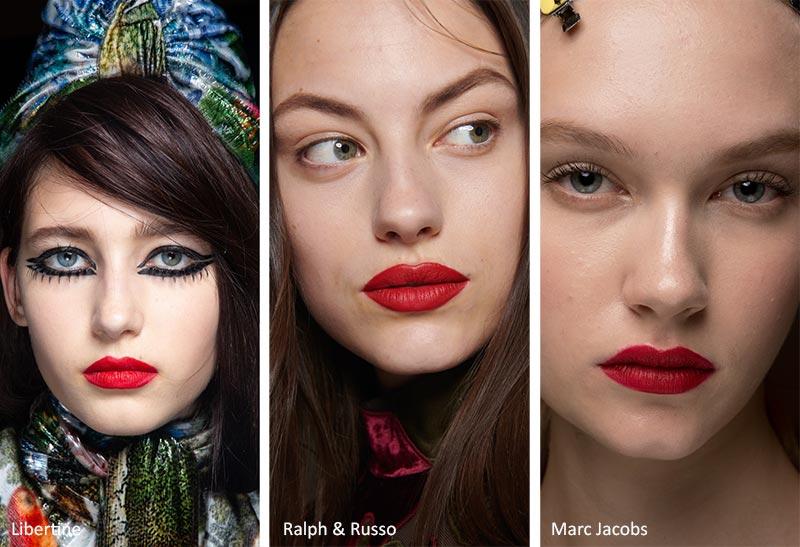 Αυτές είναι οι τάσεις που θα κυριαρχήσουν στο μακιγιάζ για το Φθινόπωρο - Χειμώνας 2020 - 2021! Αυτές είναι οι τάσεις που θα κυριαρχήσουν στο μακιγιάζ για το Φθινόπωρο - Χειμώνας 2020 - 2021!