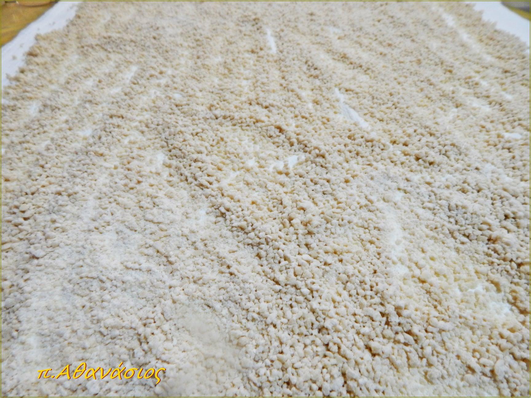 Πώςνα διατηρήσουμε το προζύμι που φτιάξαμε την ημέρα της Ύψωσης του Τιμίου Σταυρού