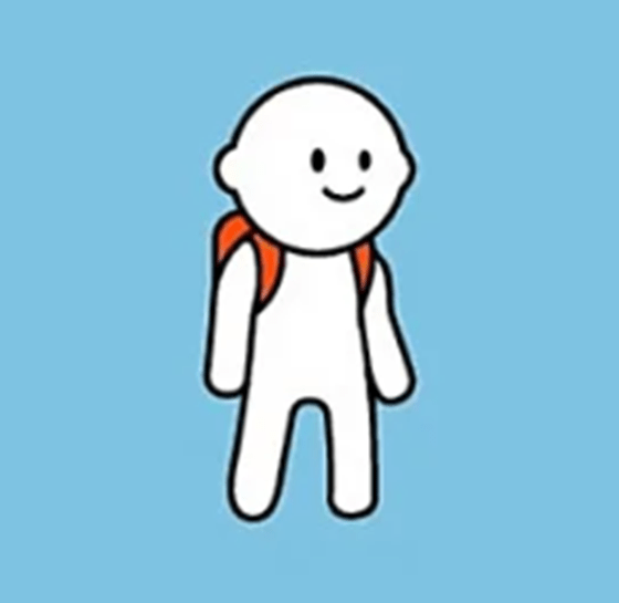 Test προσωπικότητας: Ο τρόπος που φορούσες την σχολική σου τσάντα δείχνει τι μαθητής ήσουν!