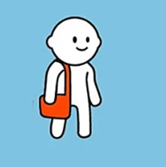 Test προσωπικότητας: Ο τρόπος που φορούσες την σχολική σου τσάντα δείχνει τι μαθητής ήσουν!