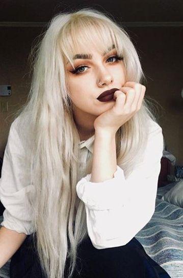 Όλα όσα πρέπει να ξέρεις για το ξανθό πλατινέ χρώμα στα μαλλιά & 15 ιδέες για να διαλέξεις την αγαπημένη σου!