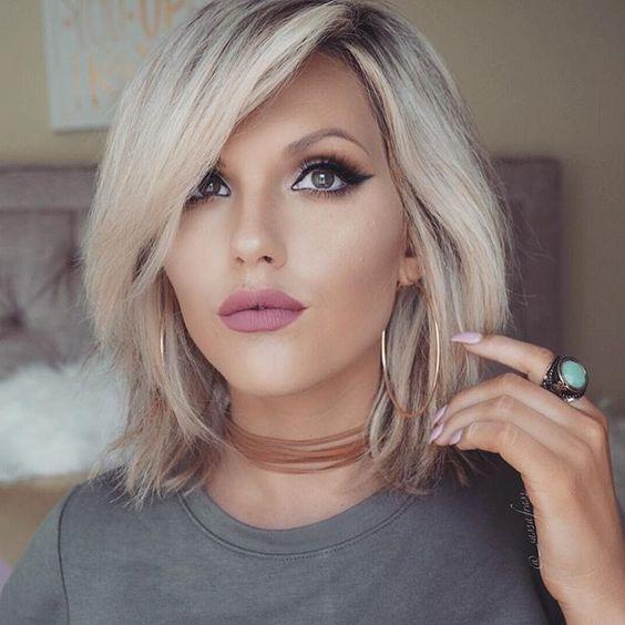 Όλα όσα πρέπει να ξέρεις για το ξανθό πλατινέ χρώμα στα μαλλιά & 15 ιδέες για να διαλέξεις την αγαπημένη σου!