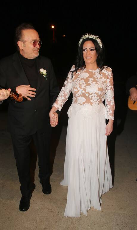 Ευχάριστα νέα για τον Σταμάτη Γονίδη - Θα γίνει μπαμπάς Ευχάριστα νέα για τον Σταμάτη Γονίδη - Θα γίνει μπαμπάς