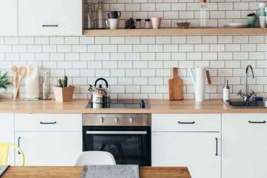 Διακόσμησε τον πάγκο της κουζίνας σου με 8 εύκολα βήματα!