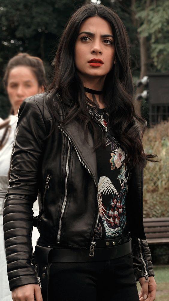 Biker jacket: Η all time classic ζακέτα & πως να την συνδυάσεις!