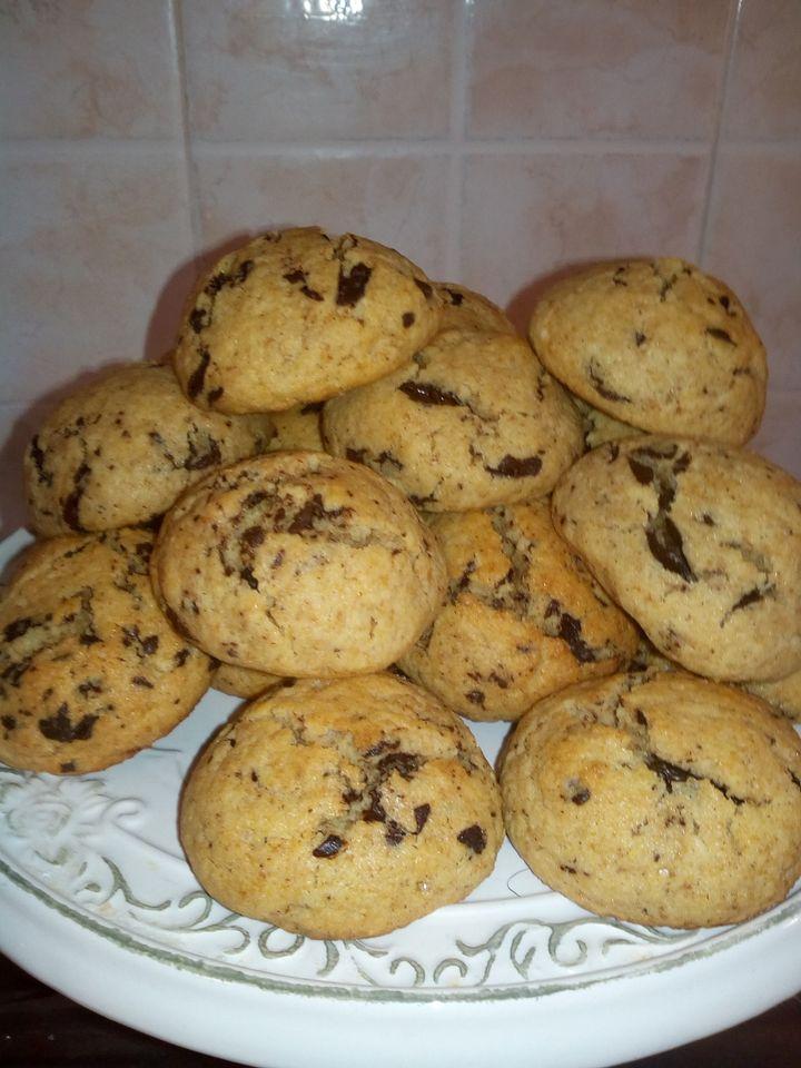 Cookies με κέικ που περίσσεψε! Δεν έχετε δοκιμάσει καλύτερα! Cookies με κέικ που περίσσεψε! Δεν έχετε δοκιμάσει καλύτερα!
