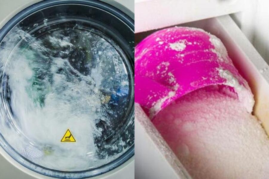 Δείτε τα 6 λάθη που κάνουμε όλοι & μειώνουν την διάρκεια ζωής του πλυντηρίου!
