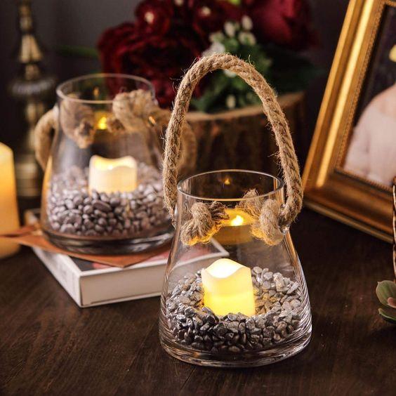 15 diy διακοσμητικά χώρου και όχι μόνο για το σπίτι φτιαγμένα από σπάγκο & σκοινί! 