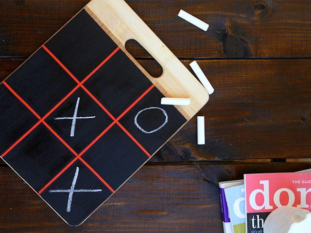 ξύλο κοπής μαυροπίνακας