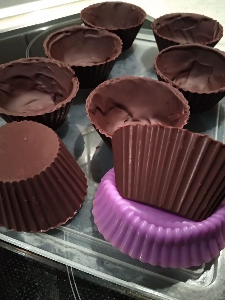 μπολ σοκολάτας