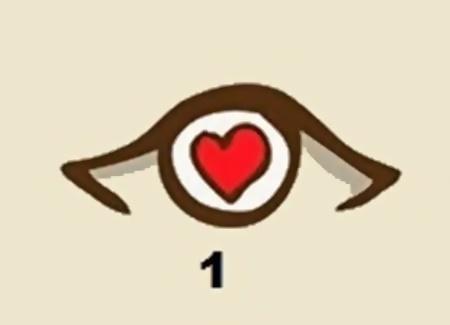 Ποιο μάτι σου αρέσει & σε εκφράζει περισσότερα; Κάνε το test & ανακάλυψε μυστικές πτυχές του χαρακτήρα σου!