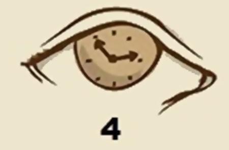 Ποιο μάτι σου αρέσει & σε εκφράζει περισσότερα; Κάνε το test & ανακάλυψε μυστικές πτυχές του χαρακτήρα σου!