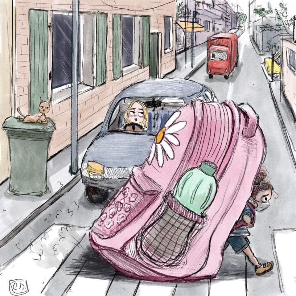 Τα παιδιά μας…αυτοί οι μικροί, αφανείς ήρωες της καθημερινότητας!