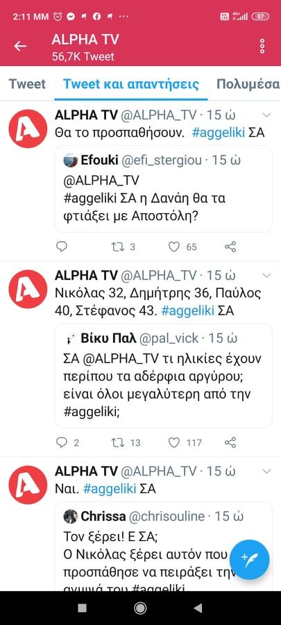 Αγγελική mega spoiler : Ο Δημήτρης δένει τα θύματα του, Ο πατέρας Αργυρώς ήταν Δυνάστης