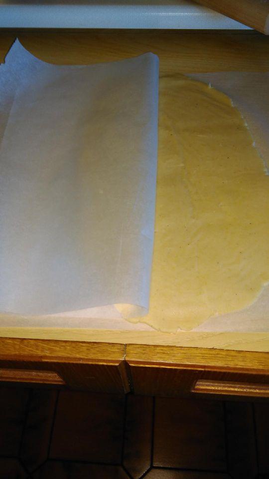 συνταγή για ιταλικό ρολό με μαρμελάδα 