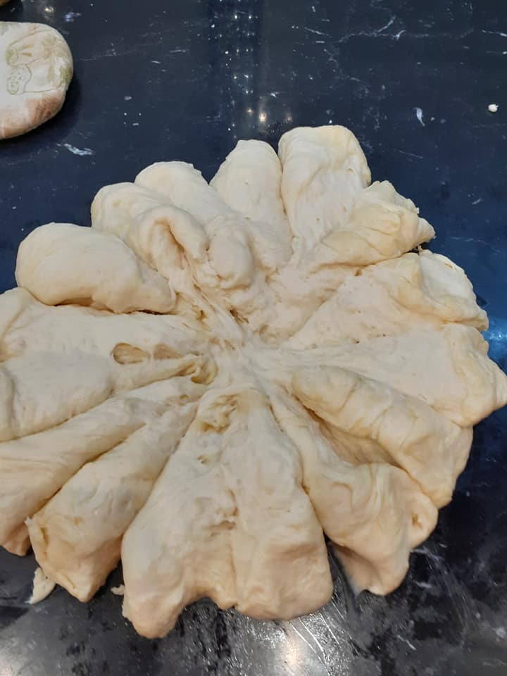 ζύμη για πιτάκια συνταγή live kitchen