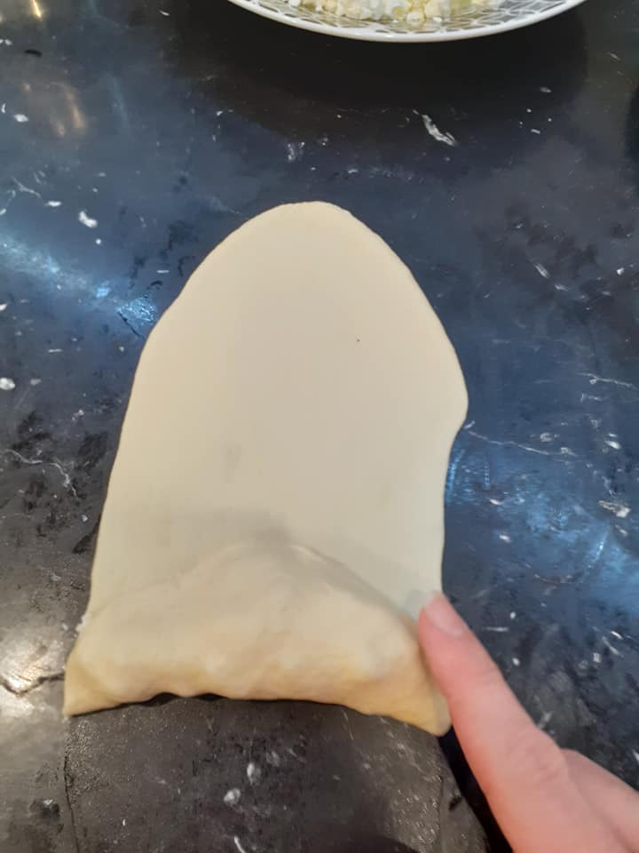 ζύμη για πιτάκια συνταγή 