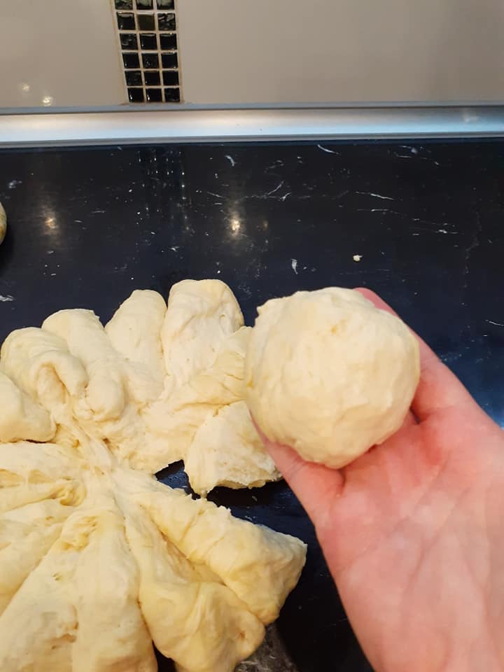 ζύμη για πιτάκια συνταγή 