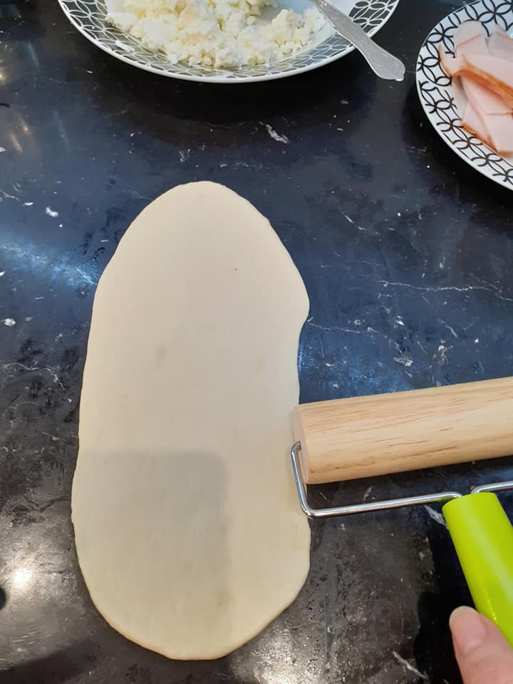 ζύμη για πιτάκια συνταγή 