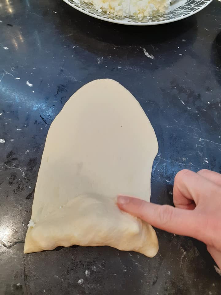 ζύμη για πιτάκια συνταγή 