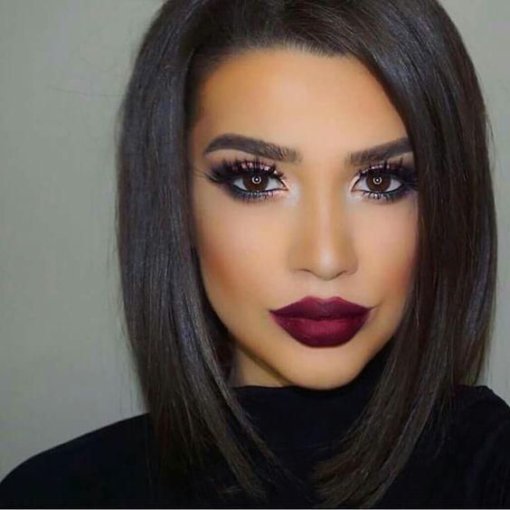 Μπορντό κραγιόν 