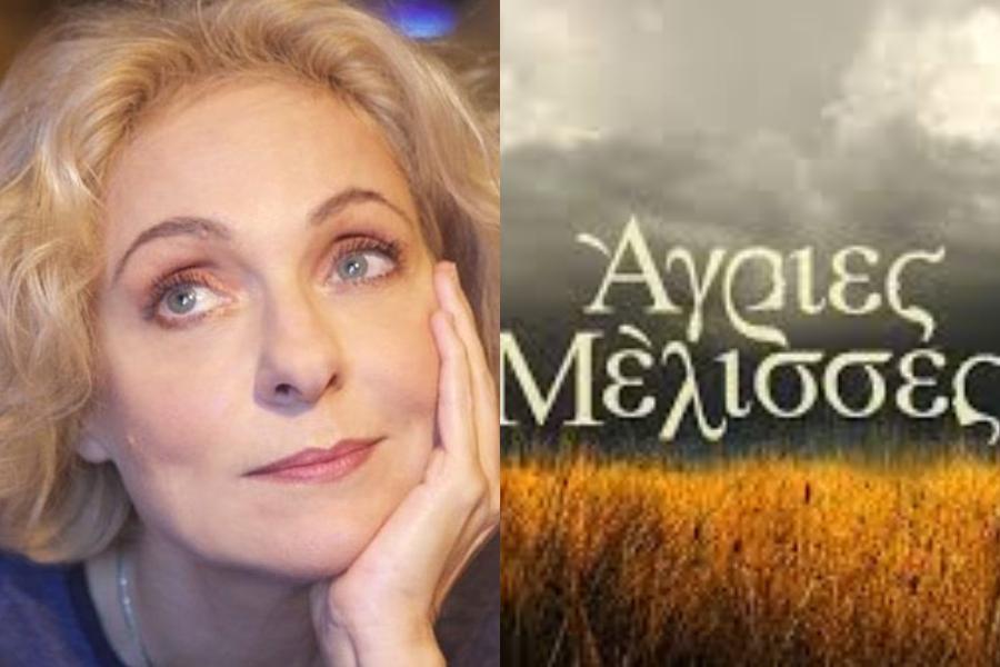 Μετά από 11 χρόνια τηλεοπτικής απουσίας η Ναταλία Τσαλίκη επιστρέφει