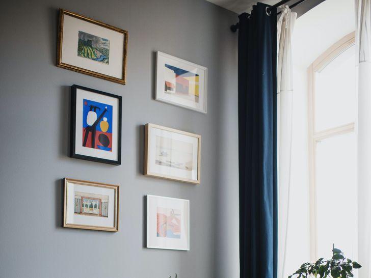 κάδρα στο σπίτι κάδρα στο σπίτι