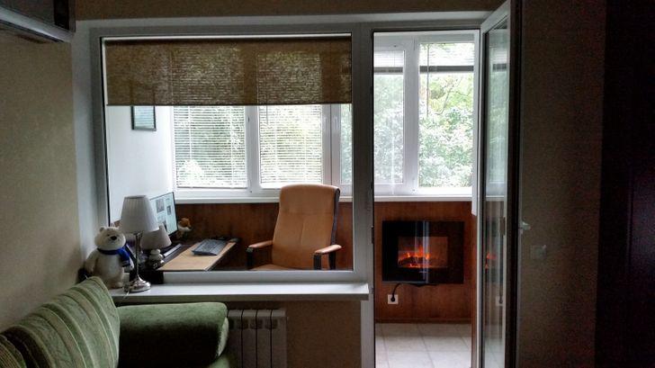 εσωτερικό μπαλκόνι στο σπίτι εσωτερικό μπαλκόνι στο σπίτι