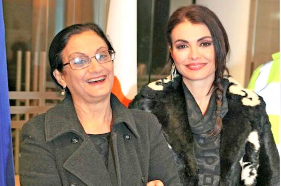 Έφυγε από τη ζωή η ηθοποιός Άλκηστη Παυλίδου