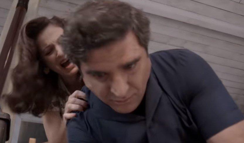 Άγριες μέλισσες : Ο Μελέτης επιστρέφει πέντε χρονιά μετά στο Διαφάνι άλλος άνθρωπος