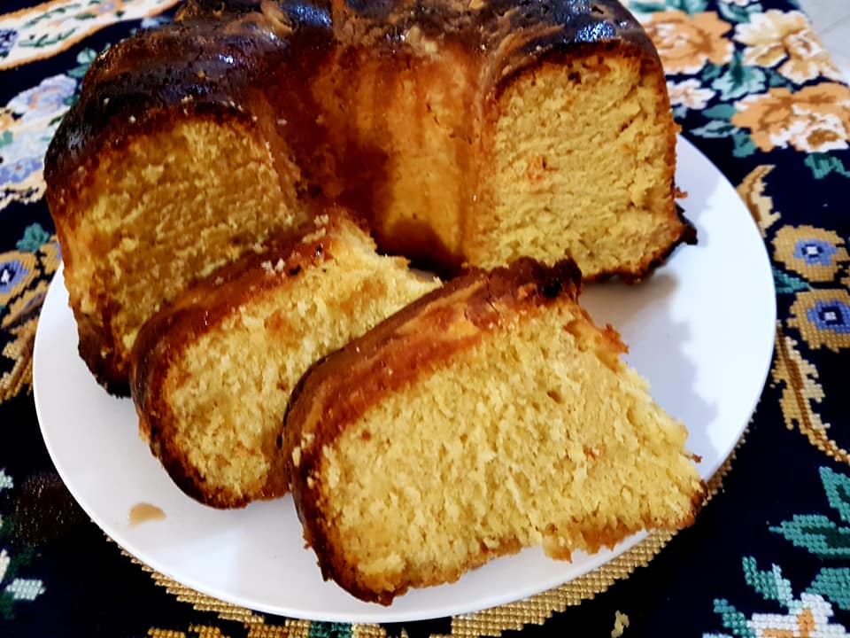 συνταγή για κέικ πορτοκάλι συνταγή για κέικ πορτοκάλι