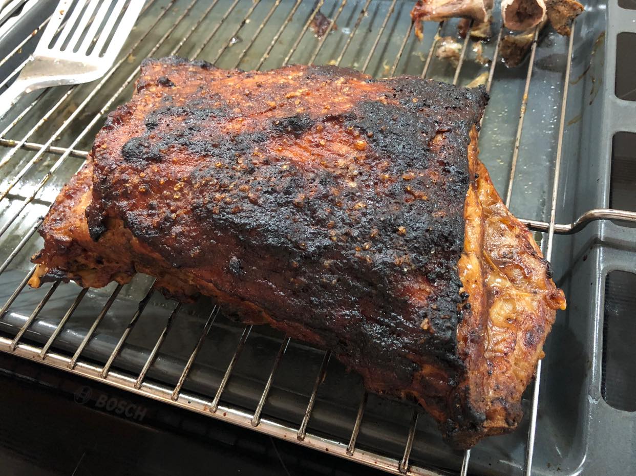 συνταγή για πανσέτα στον φούρνο 