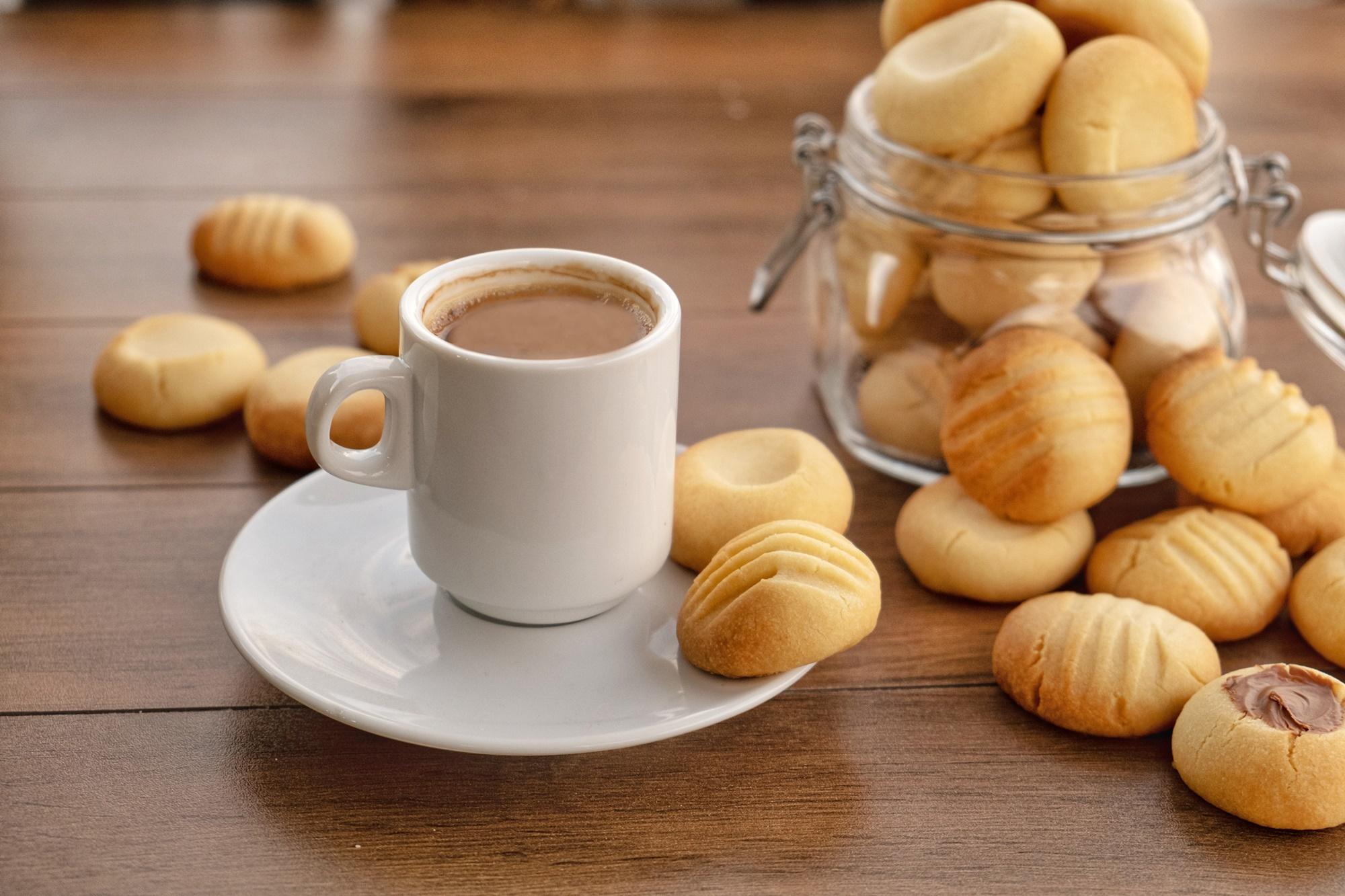 Μπισκότα με μόνο 3 Υλικά συνταγή