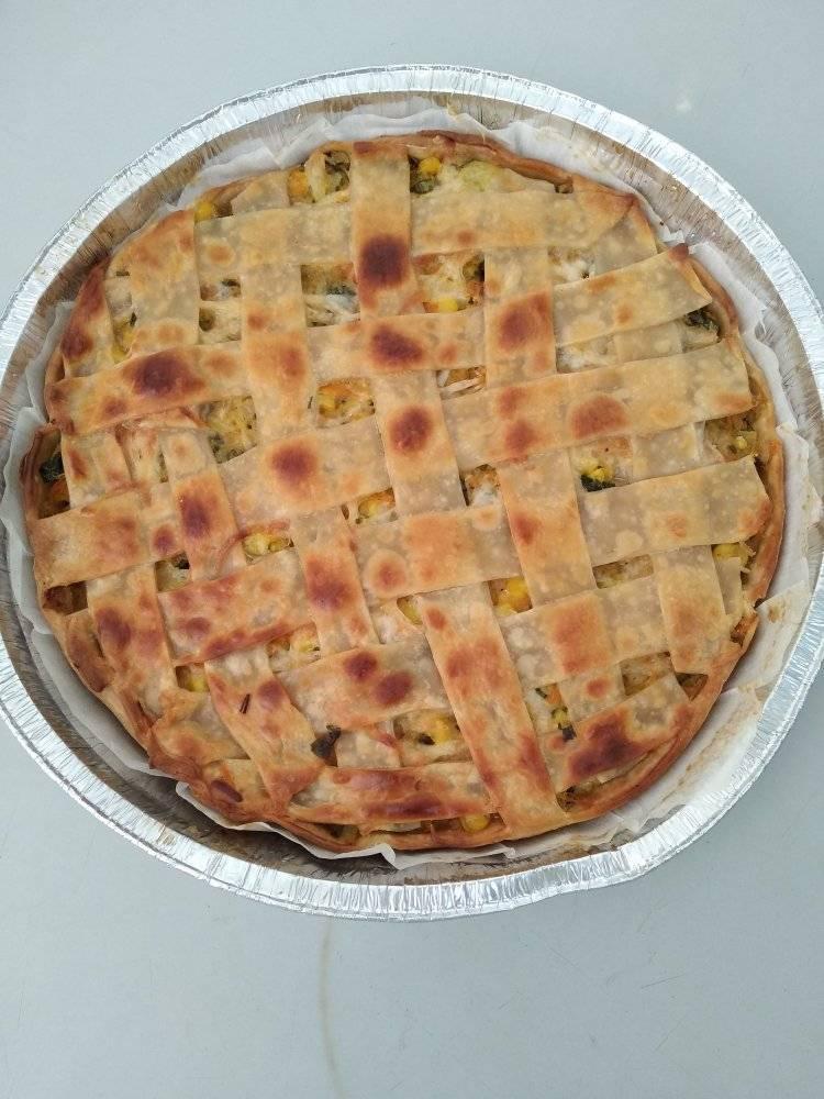 συνταγή για αλμυρές τάρτες με τόνο 