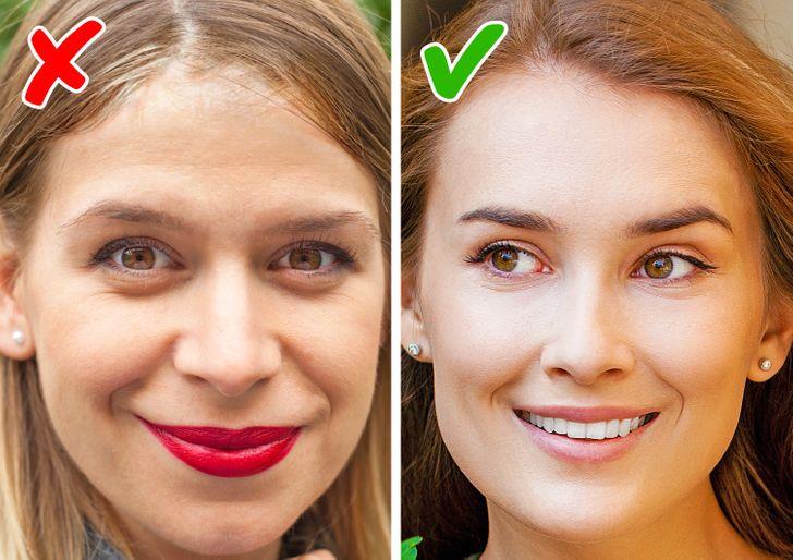 10 μικρά πράγματα που μπορούν να κάνουν κάθε γυναίκα να φαίνεται λίγο ακατάστατη: απεριποίητα μαλλιά