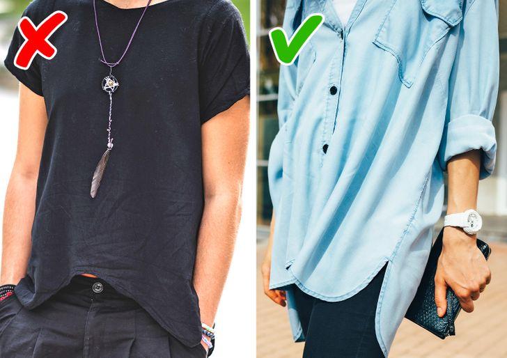 10 μικρά πράγματα που μπορούν να κάνουν κάθε γυναίκα να φαίνεται λίγο ακατάστατη: το λάθος σιδέρωμα των ρούχων