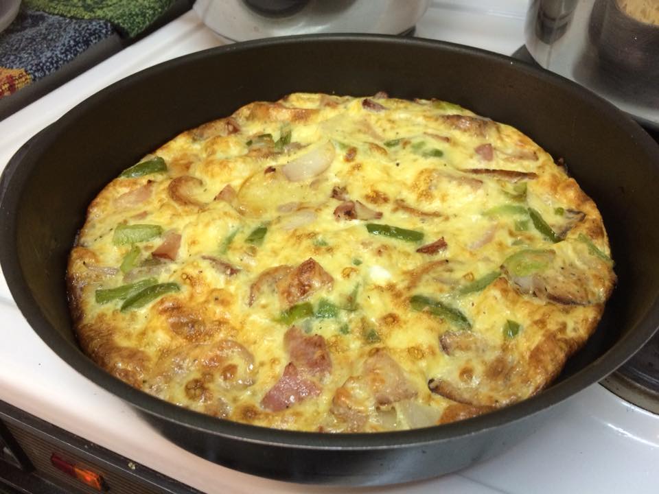 Ολοήμερο: Φαγητό που δεν θέλει ζέσταμα – Συνταγές για φαΐ χωρίς ζέσταμα ομελέτα