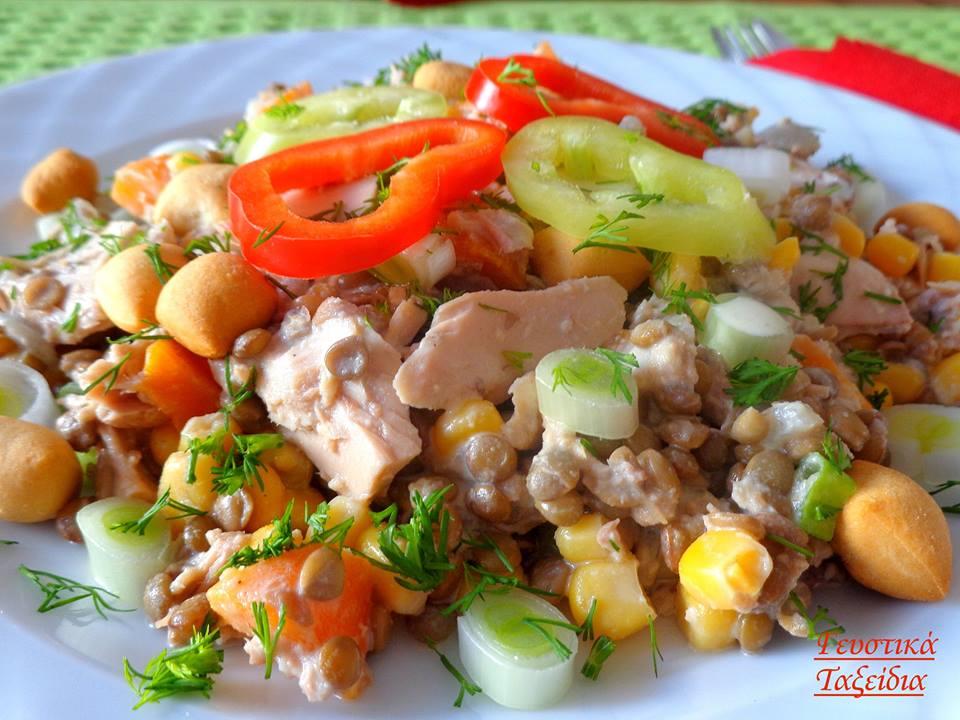 Ολοήμερο: Φαγητό που δεν θέλει ζέσταμα – Συνταγές για φαΐ χωρίς ζέσταμα