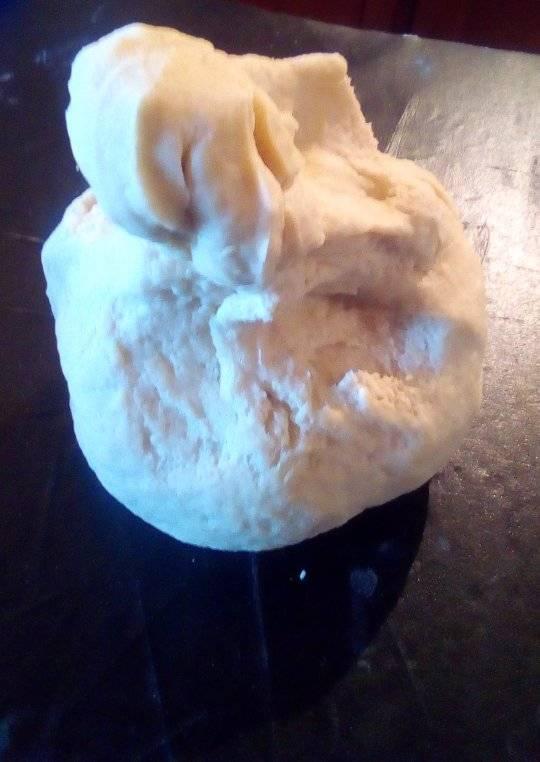 Μηλοπιτάκια με τριφτή ζύμη μπισκότου