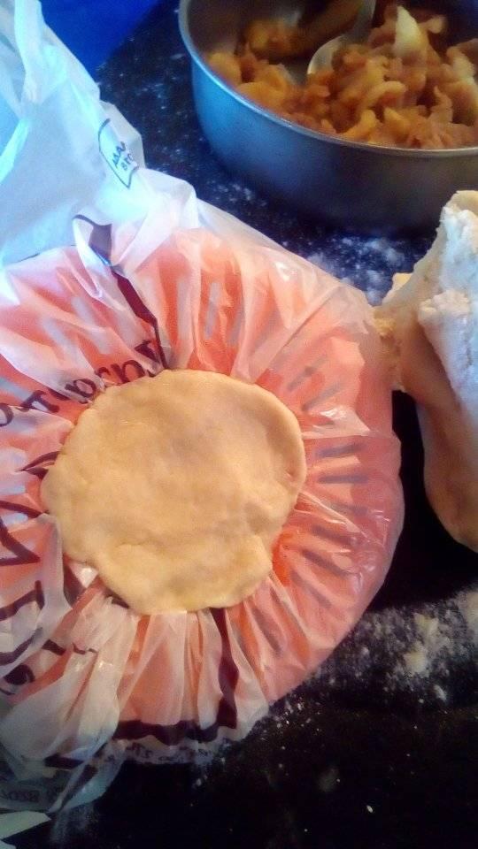 Μηλοπιτάκια το κλείσιμο συνταγή 