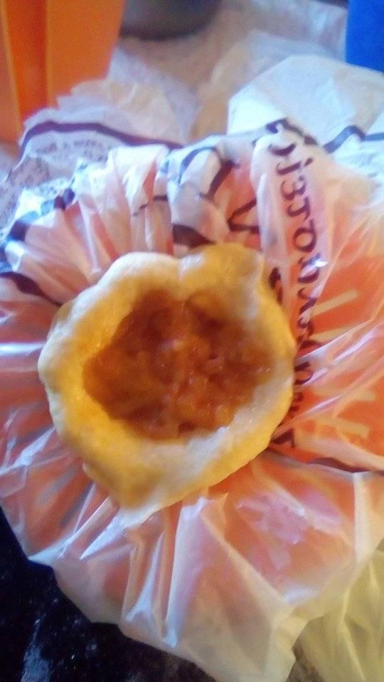 Μηλοπιτάκια η γέμιση συνταγή 