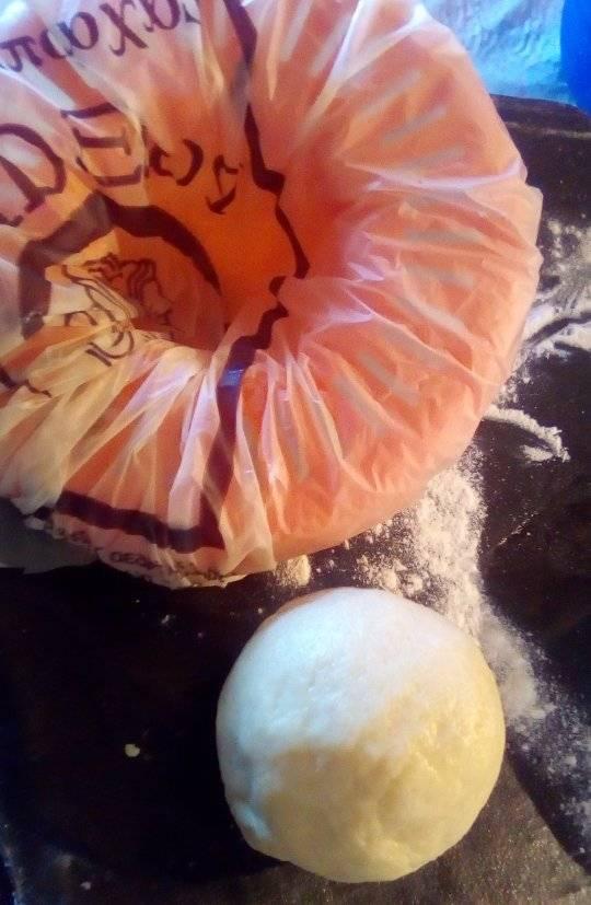 Μηλοπιτάκια η ζύμη συνταγή 