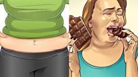 Χάσε 6 κιλά σε μία εβδομάδα με την δίαιτα της σοκολάτας