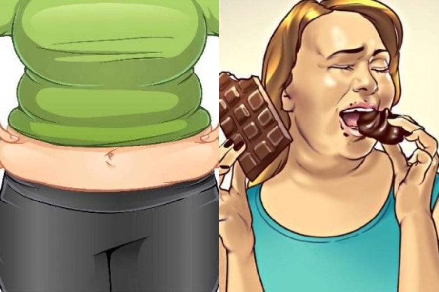 Χάσε 6 κιλά σε μία εβδομάδα με την δίαιτα της σοκολάτας
